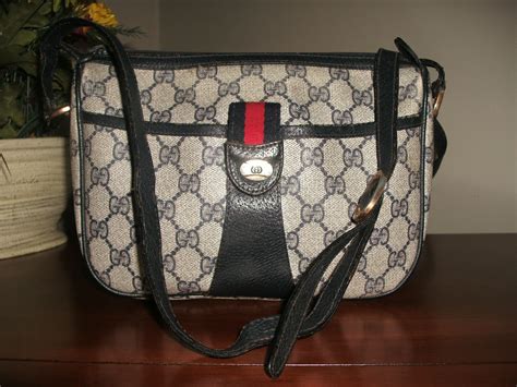 buy vintage gucci|ebay gucci vintage handbags.